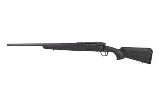 Savage Arms AXIS 308 bolt action rifle with a left handed design